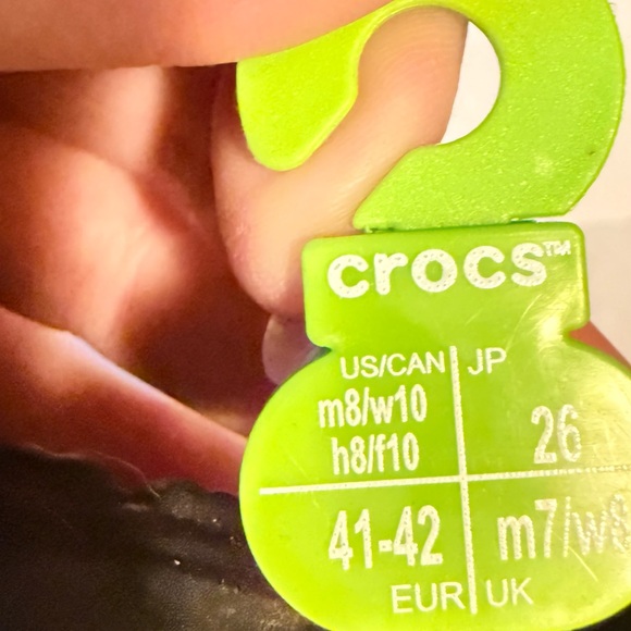 Crocs Harry Potter x Classic Clog 'The Dark Arts - Picture 6 of 11